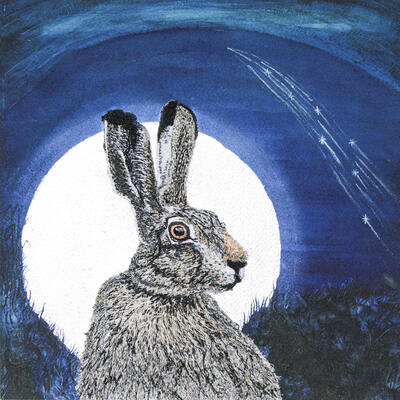 The Hare Moon