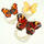Butterfly Cakes