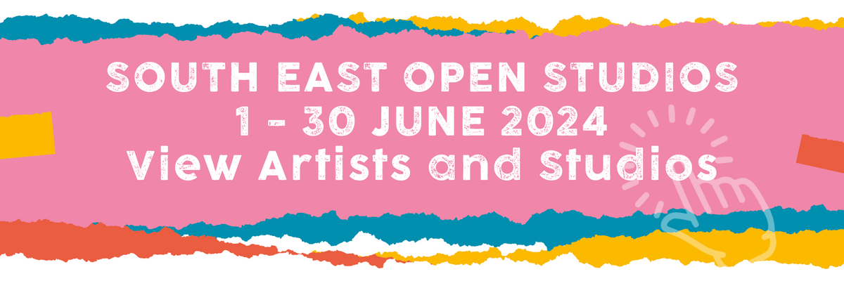 South East Open Studios 1-30 June 2024