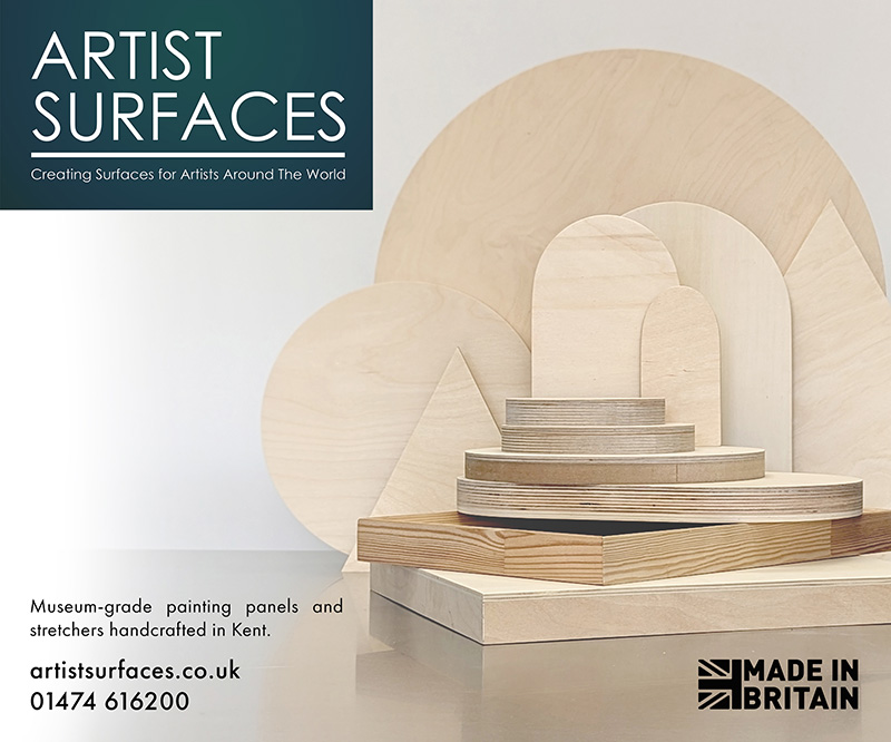artist surfaces