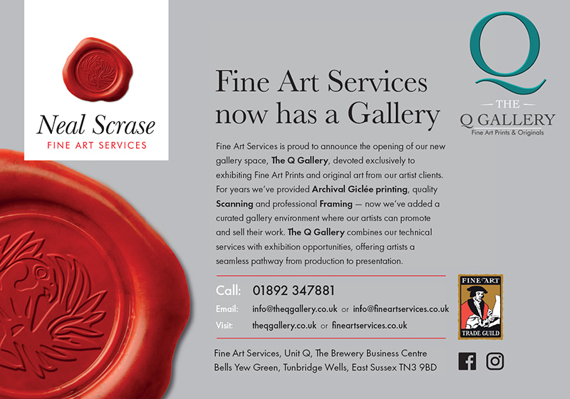 FINE ART SERVICES