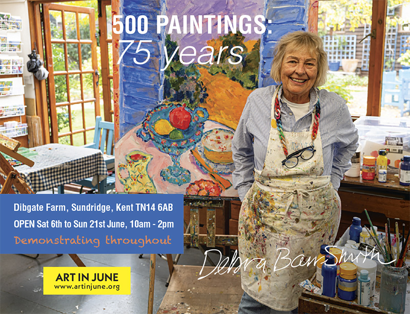 DEBORAH BARR SMITH