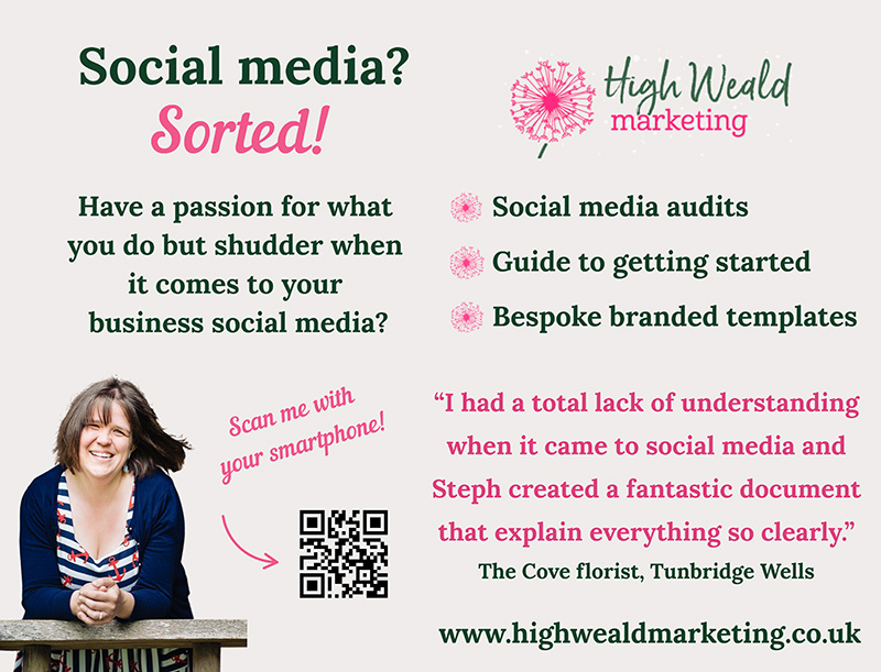 HIGH WEALD MARKETING