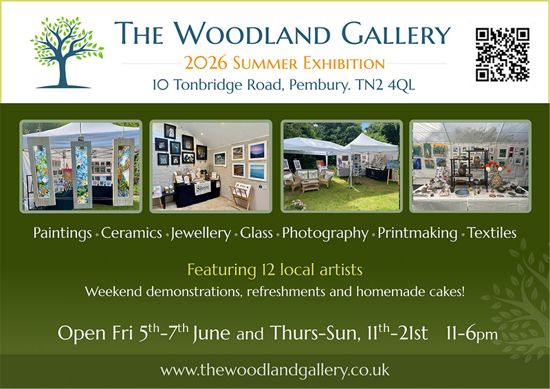 THE WOODLAND GALLERY