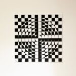 Anoushka Cole - Linocut print on paper