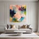 Luana Asiata - Oil on Canvas