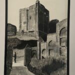 Keith Hamilton - Guildford Castle