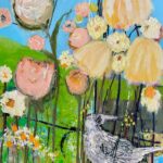 Gaynor Pattle - Acrylic on canvas 