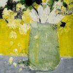 Gaynor Pattle - Acrylic on canvas 