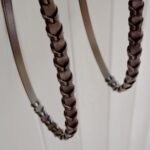 Charlotte Cheesman - Plaited reins
