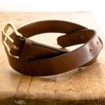 Charlotte Cheesman - Tan belt
