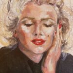 Jeanette Aldridge - Marilyn Munroe