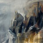 Philippa Futrell - Hidden black shoreline