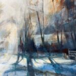 Philippa Futrell - Bathed in frozen time