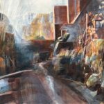 Philippa Futrell - Midwinter blossoms: Great Dixter