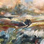 Philippa Futrell - Conversations in the landscape II