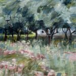 Philippa Futrell - Conversation in Italy I