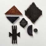 Anoushka Cole - Woodblocks