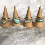 Debbie Lowe Jewellery - Sterling Silver Adjustable rings