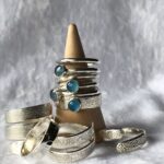 Debbie Lowe Jewellery - Sterling Silver rings