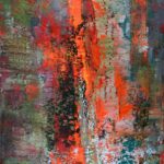 Richard Heys - These Days 7, acrylic on canvas