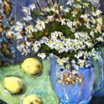 Jude Askey-Brown - Oil on board