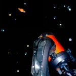 Christine Hopwood MA - Watcher of the Skies. Photographic Manipulation