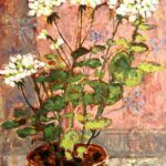 Jude Askey-Brown - oil on canvas