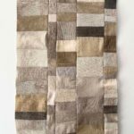 Anoushka Cole - Nettle & Eucalyptus patchwork