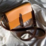 Charlotte Cheesman - Tan Handbag