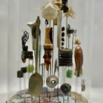 Lost and Found - Mixed Media