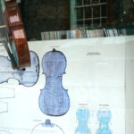 'Music Shop Window' Fine Art Photograph