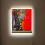 These Days 11, original abstract painting