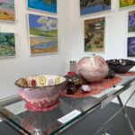 Selection of works - Main gallery Studio 1
