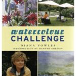 Watercolour Challenge book
