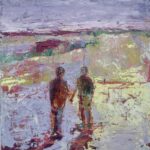 oil and wax on board