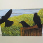 Three Ravens