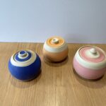 Lidded vessels