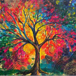 Where Roots Touch the Stars