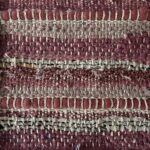 Weaving, ‘Bricks’
