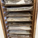 Handmade paper store