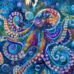 Technicolour Tentacles