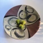 Large pebble platter