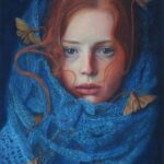 Reperations. Sold at Pastel Society Exhibition. Limited edition prints available