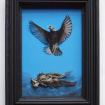 All Things Must End... Mixed Media