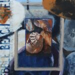 Karen Bourne - A Dungeness moment