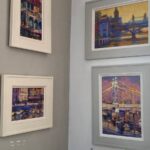 4  Retrospective Paintings