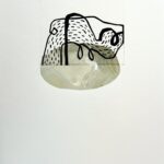 Collagraph & Chine Collé on Somerset Paper