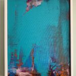 These Days 14, original abstract painting