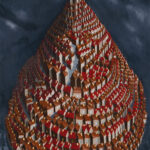 Rocca Imperiale - Oil On Canvas